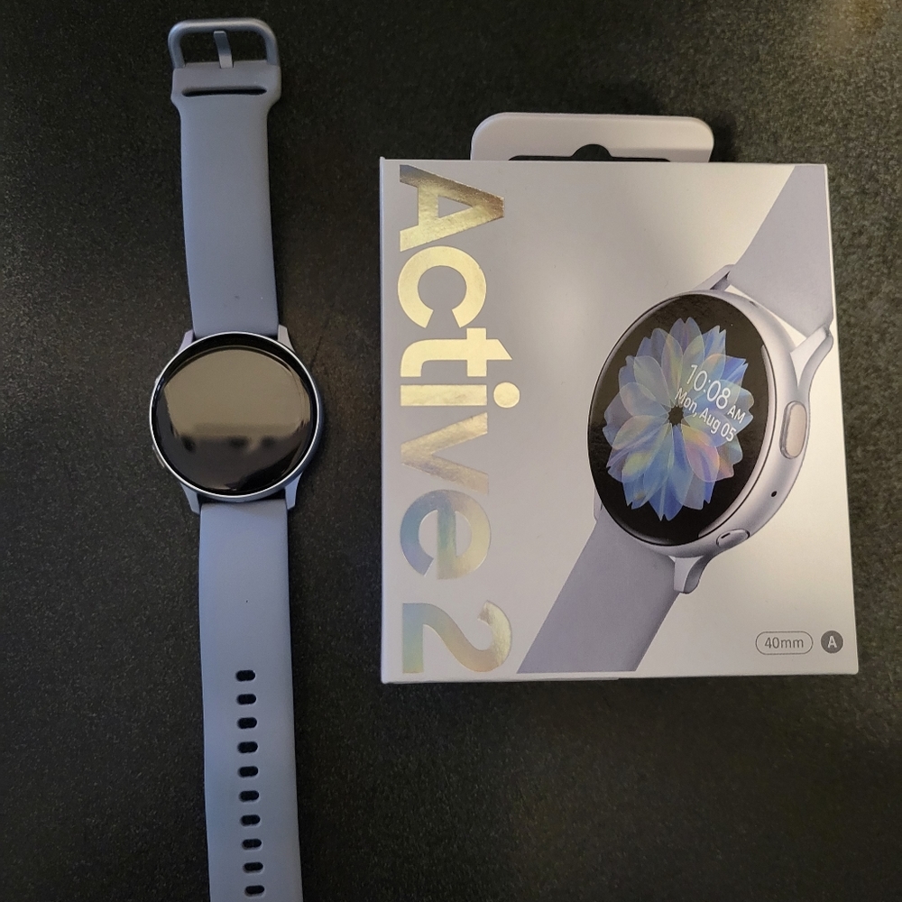 Samsung Galaxy active 2 watch 40mm